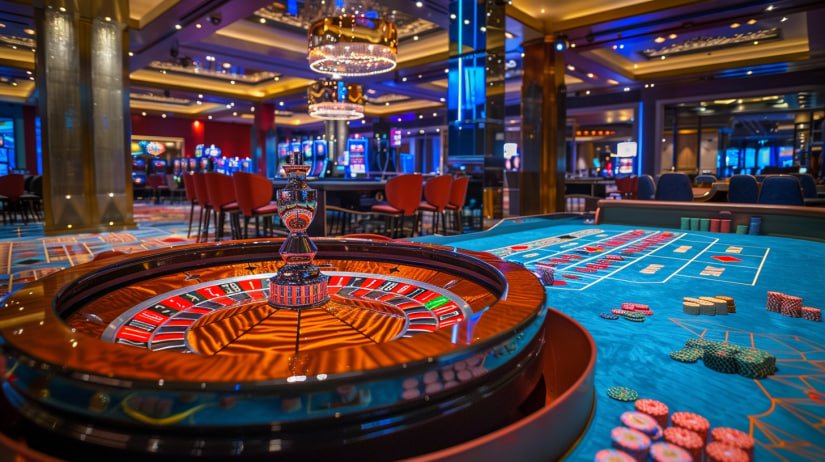 casinodomet Andar ka naqsha